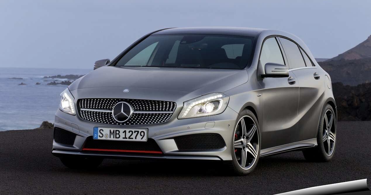 Mercedes - Benz A Seri̇si̇